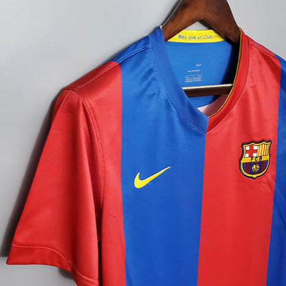 Barcelona Home Kit 2006-07