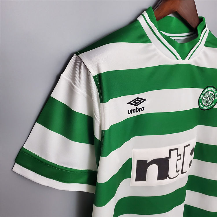 Celtic Home Kit 1999-00