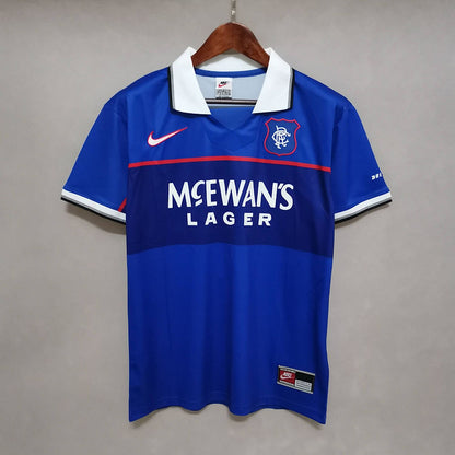 Rangers Home Kit 1997-99