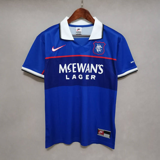 Rangers Home Kit 1997-99