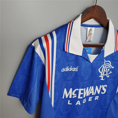 Rangers Home Kit 1996-97