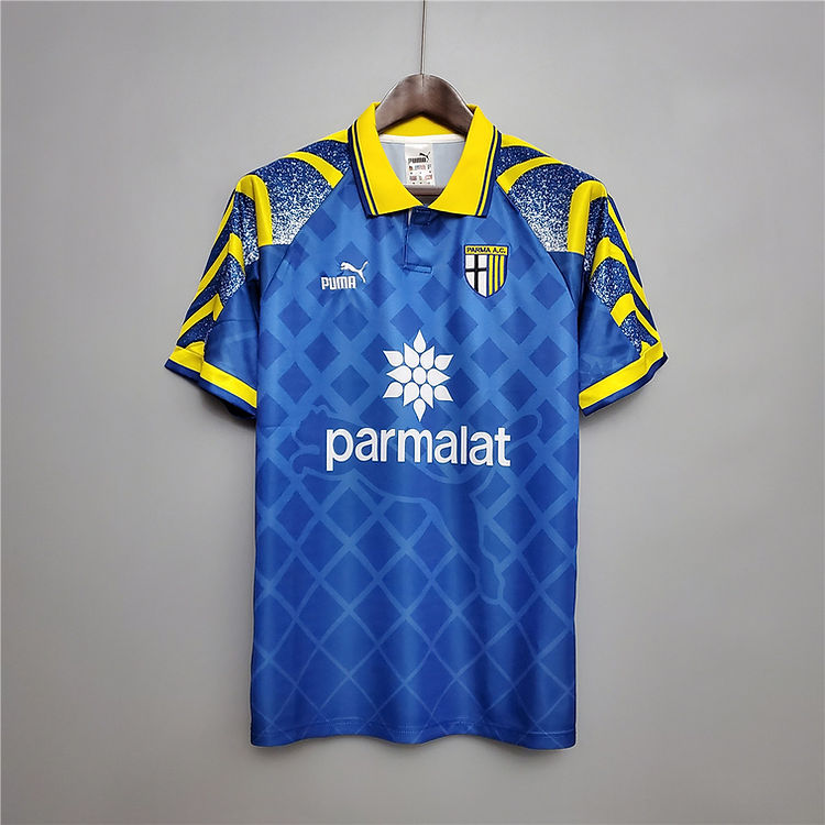 Parma Away Third Kit 1995-97