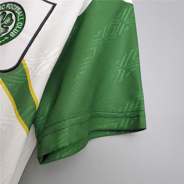 Celtic Away Kit 1993-95
