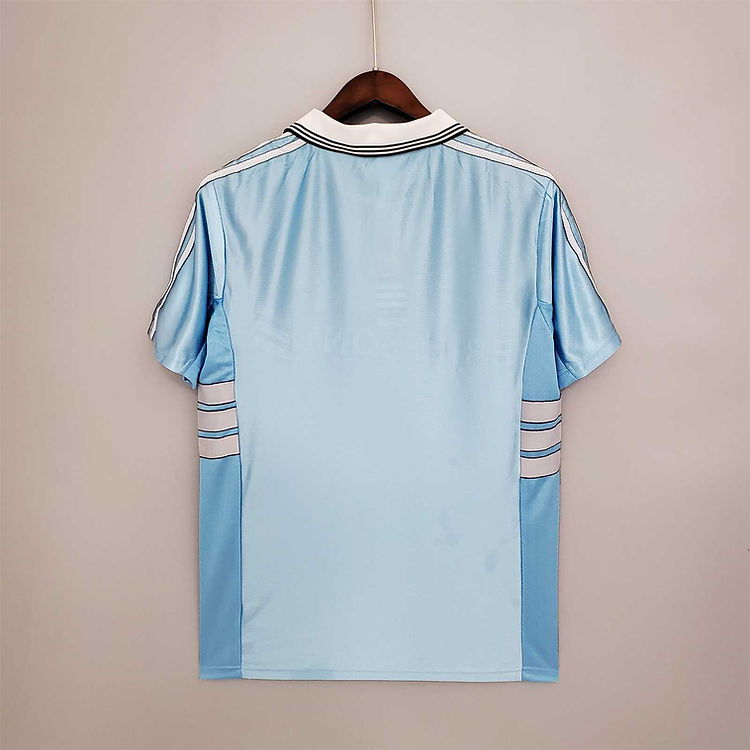 Marseille Away Kit 1998-99