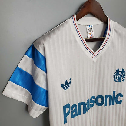 Marseille Home Kit 1990-91