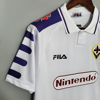 Fiorentina Away Kit 1998-99