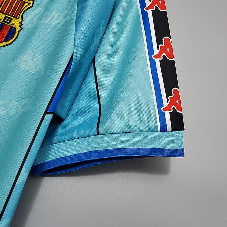 Barcelona Away Kit 1996-97