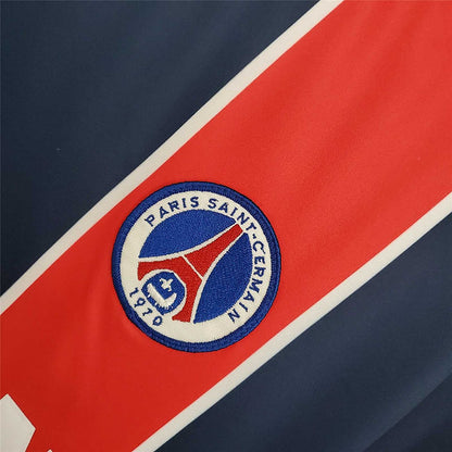 Paris Saint-Germain Home Kit 2002-03
