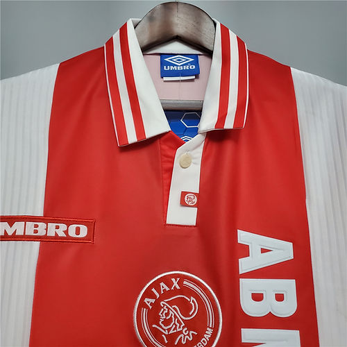 Ajax Home Kit 1997-98