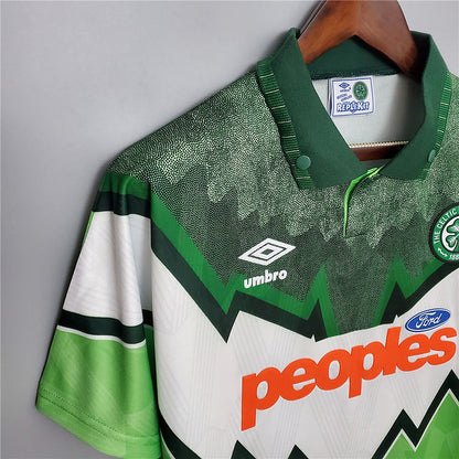 Celtic Home Kit 1991-92