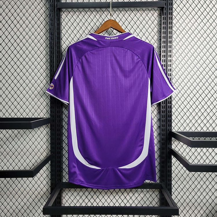 Real Madrid Away Third Kit 2006-07