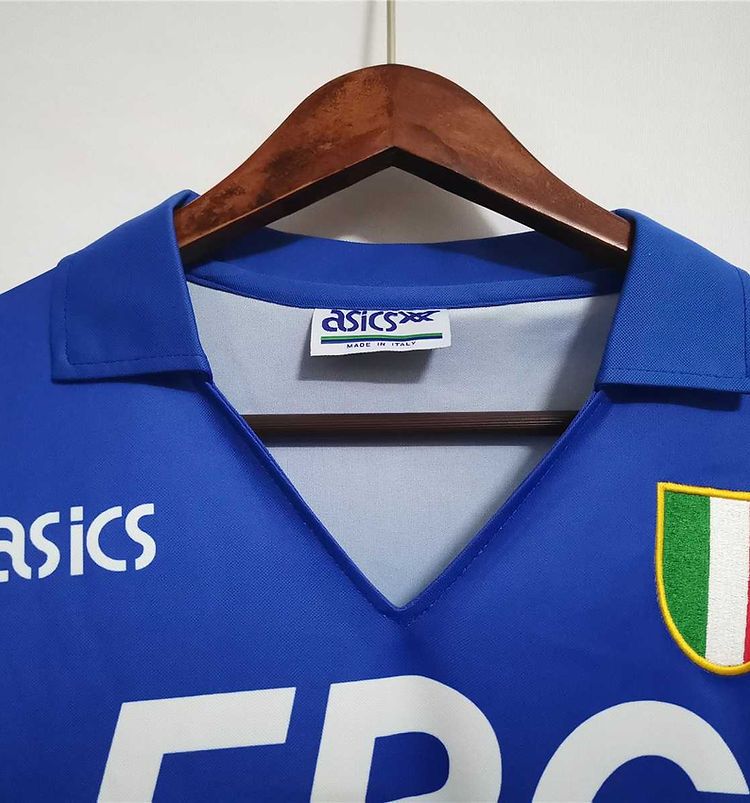 Sampdoria Home Kit 1991-92
