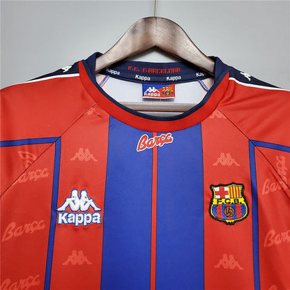 Barcelona Home Kit 1997-98