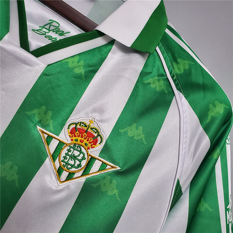 Real Betis Home Kit 1995-97