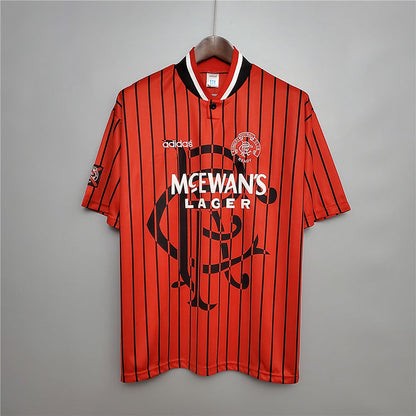 Rangers Away Kit 1994-95