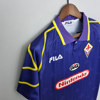 Fiorentina Home Kit 1997-98
