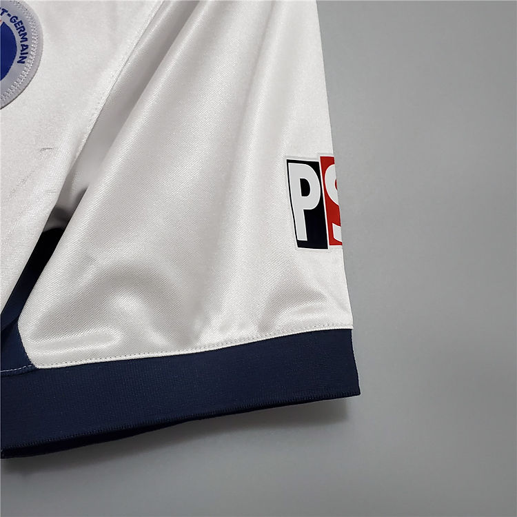 Paris Saint-Germain Away Kit 1998-99