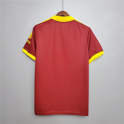 AS Roma Home Kit 1991-92