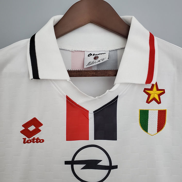 AC Milan Away Kit 1996-97
