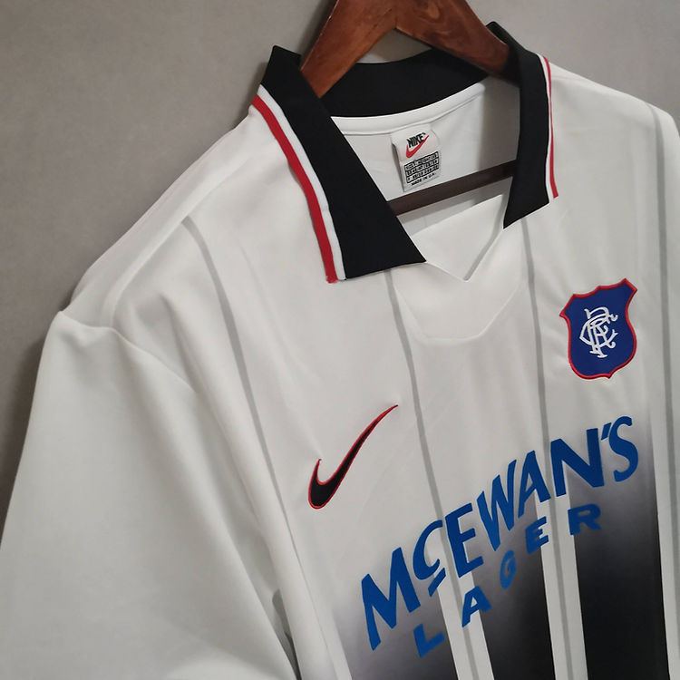 Rangers Away Kit 1997-99