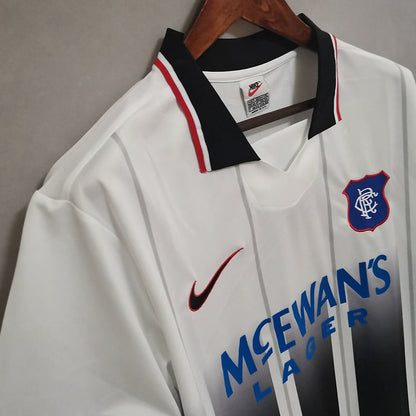 Rangers Away Kit 1997-99