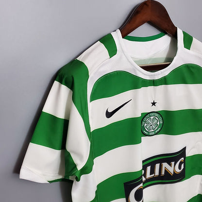 Celtic Home Kit 2005-06