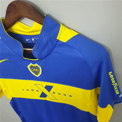Boca Juniors Home Kit 2005-06