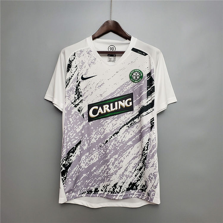 Celtic Away Kit 2007-08