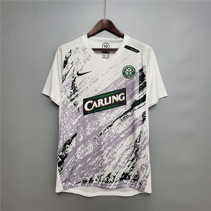Celtic Away Kit 2007-08