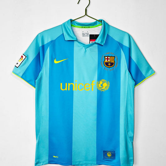 Barcelona Away Kit 2007-08