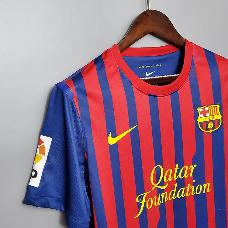Barcelona Home Kit 2011-12