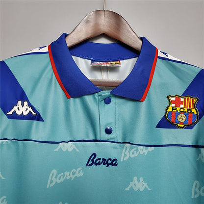 Barcelona Away Kit 1992-95