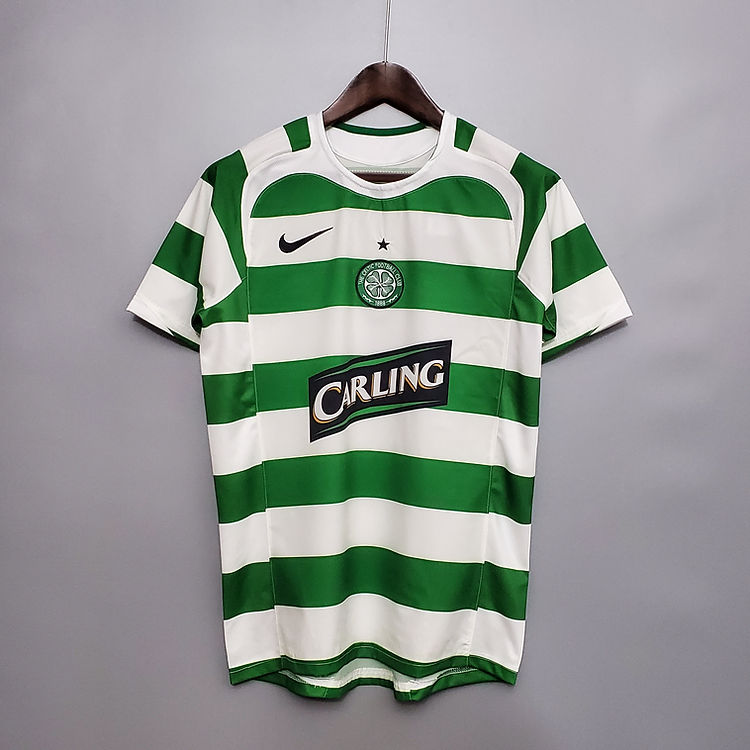 Celtic Home Kit 2005-06