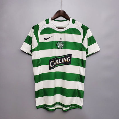 Celtic Home Kit 2005-06