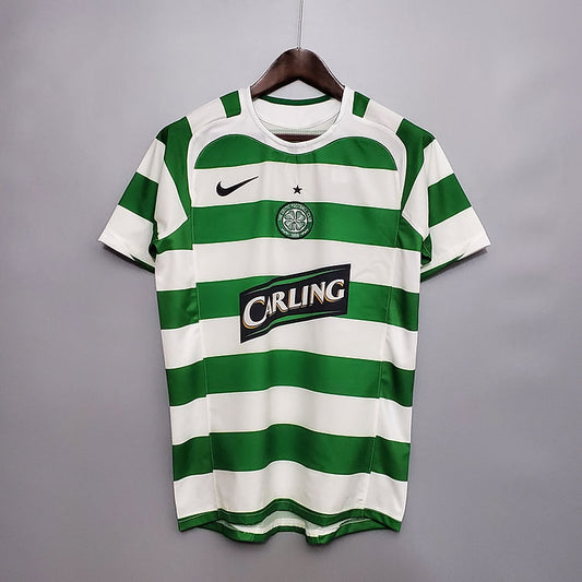 Celtic Home Kit 2005-06