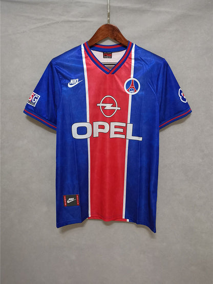 Paris Saint-Germain Home Kit 1995-96