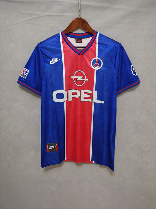 Paris Saint-Germain Home Kit 1995-96