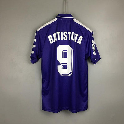 Fiorentina Home Kit 1998-99