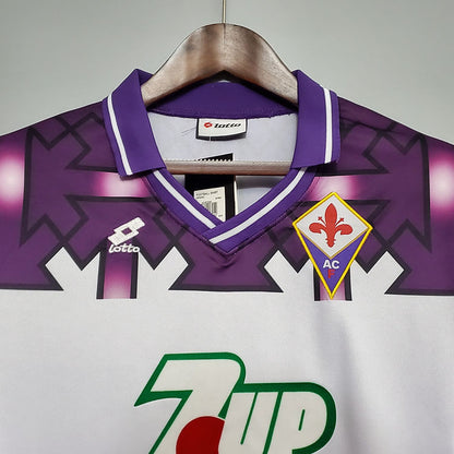 Fiorentina Away Kit 1992-93