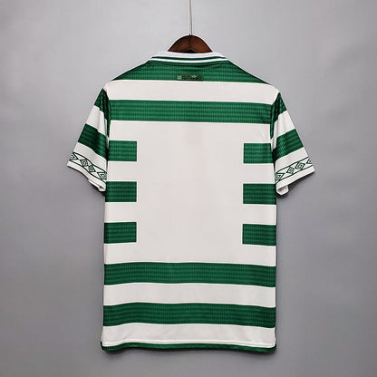 Celtic Home Kit 1998-99