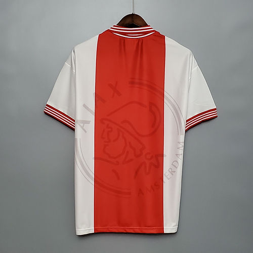Ajax Home Kit 1995-96