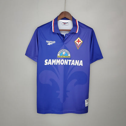 Fiorentina Home Kit 1995-96
