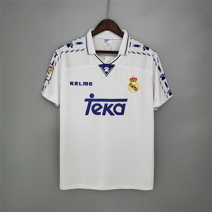 Real Madrid Home Kit 1996-97