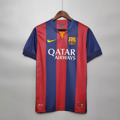 Barcelona Home Kit 2014-15