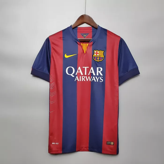 Barcelona Home Kit 2014-15