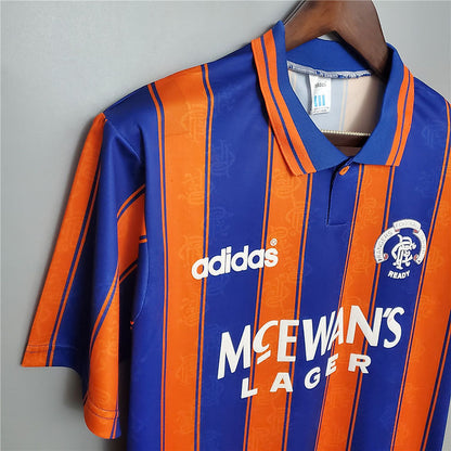 Rangers Away Kit 1993-94