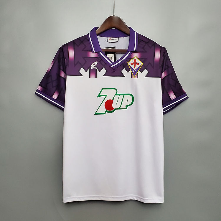 Fiorentina Away Kit 1992-93