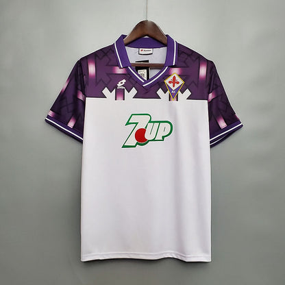 Fiorentina Away Kit 1992-93