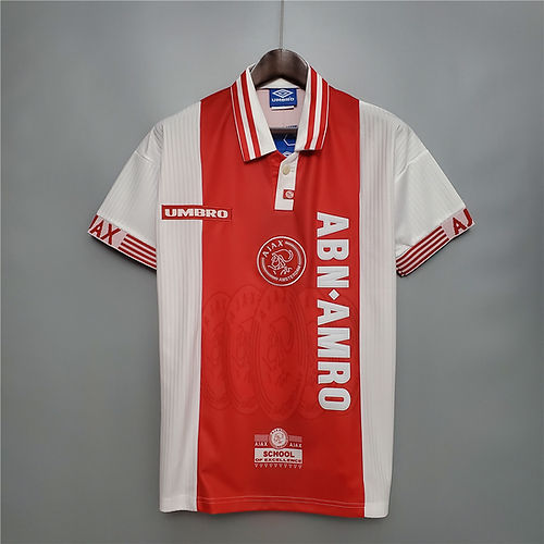 Ajax Home Kit 1997-98