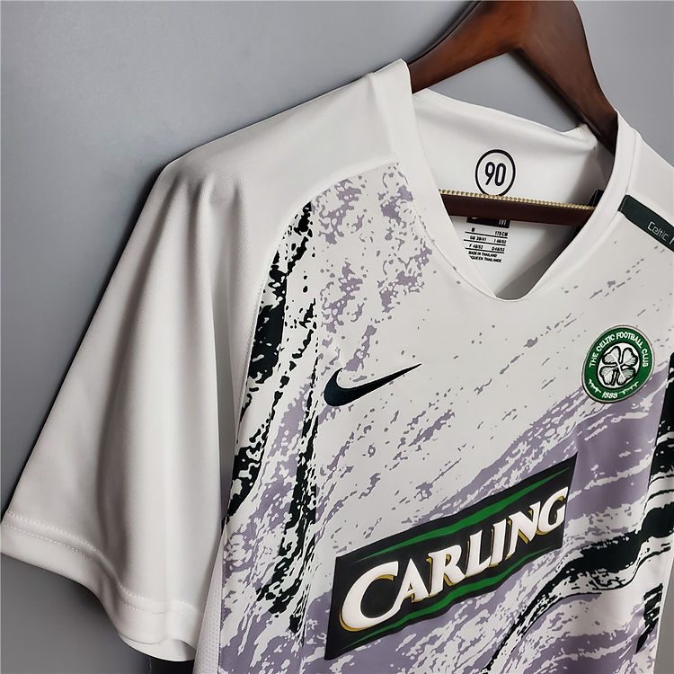 Celtic Away Kit 2007-08